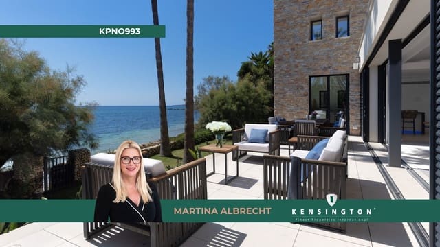 4 soveværelse Villa til salg i Son Servera med swimmingpool - € 5.750.000 (Ref: 9544121)