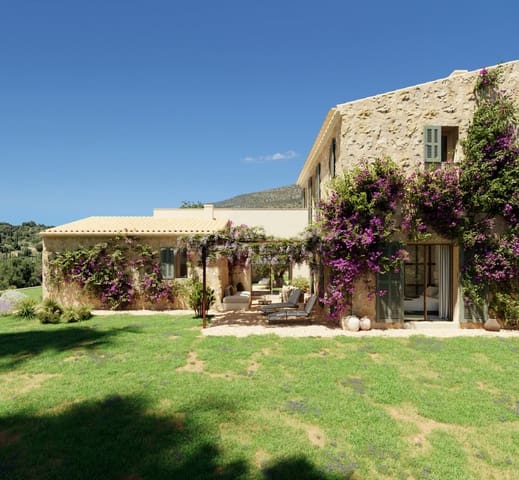 4 slaapkamer Finca/Landhuis te koop in Sant Llorenç des Cardassar met zwembad - € 2.490.000 (Ref: 9545909)