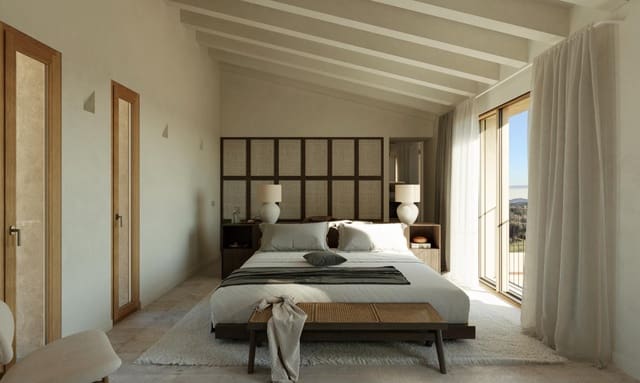 4 slaapkamer Finca/Landhuis te koop in Sant Llorenç des Cardassar met zwembad - € 2.490.000 (Ref: 9545909)