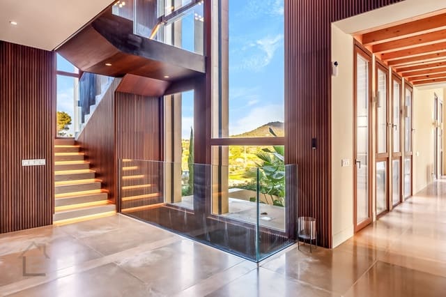 5 chambre Finca/Maison de Campagne à vendre à Es Carritxo / El Carritxo, Felanitx avec piscine - 4 950 000 € (Ref: 9545910)