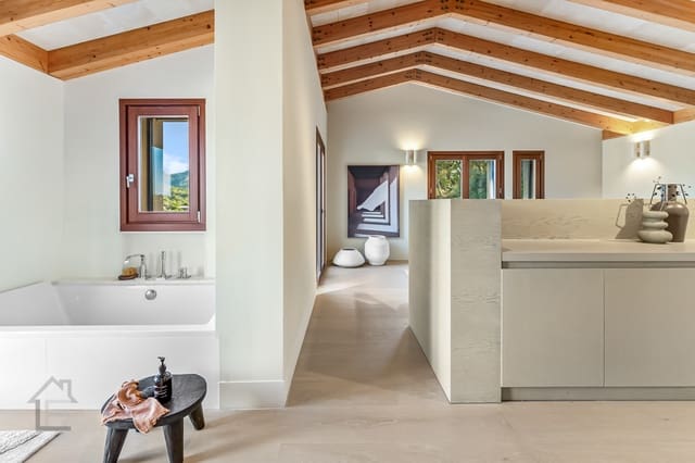 5 chambre Finca/Maison de Campagne à vendre à Es Carritxo / El Carritxo, Felanitx avec piscine - 4 950 000 € (Ref: 9545910)