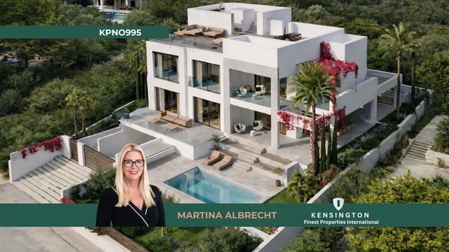 5 quarto Moradia para venda em Betlem, Artà com piscina - 4 400 000 € (Ref: 9545911)