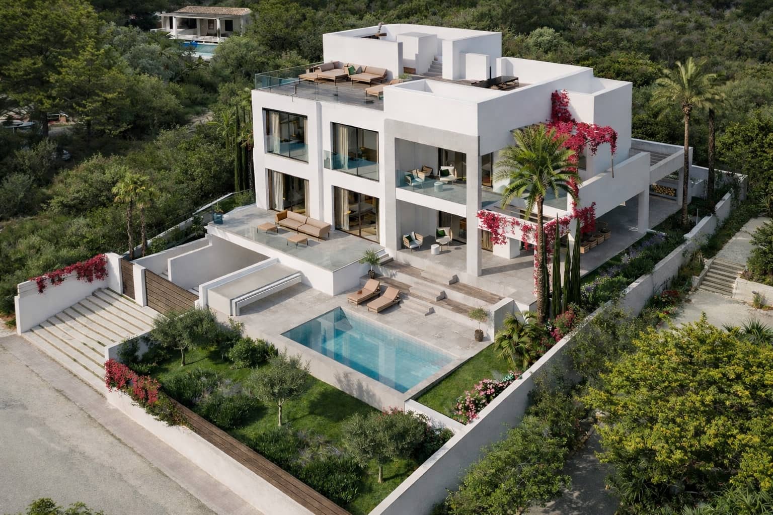 5 sovrum Villa till salu i Betlem med pool - 4 400 000 € (Ref: 9545911)