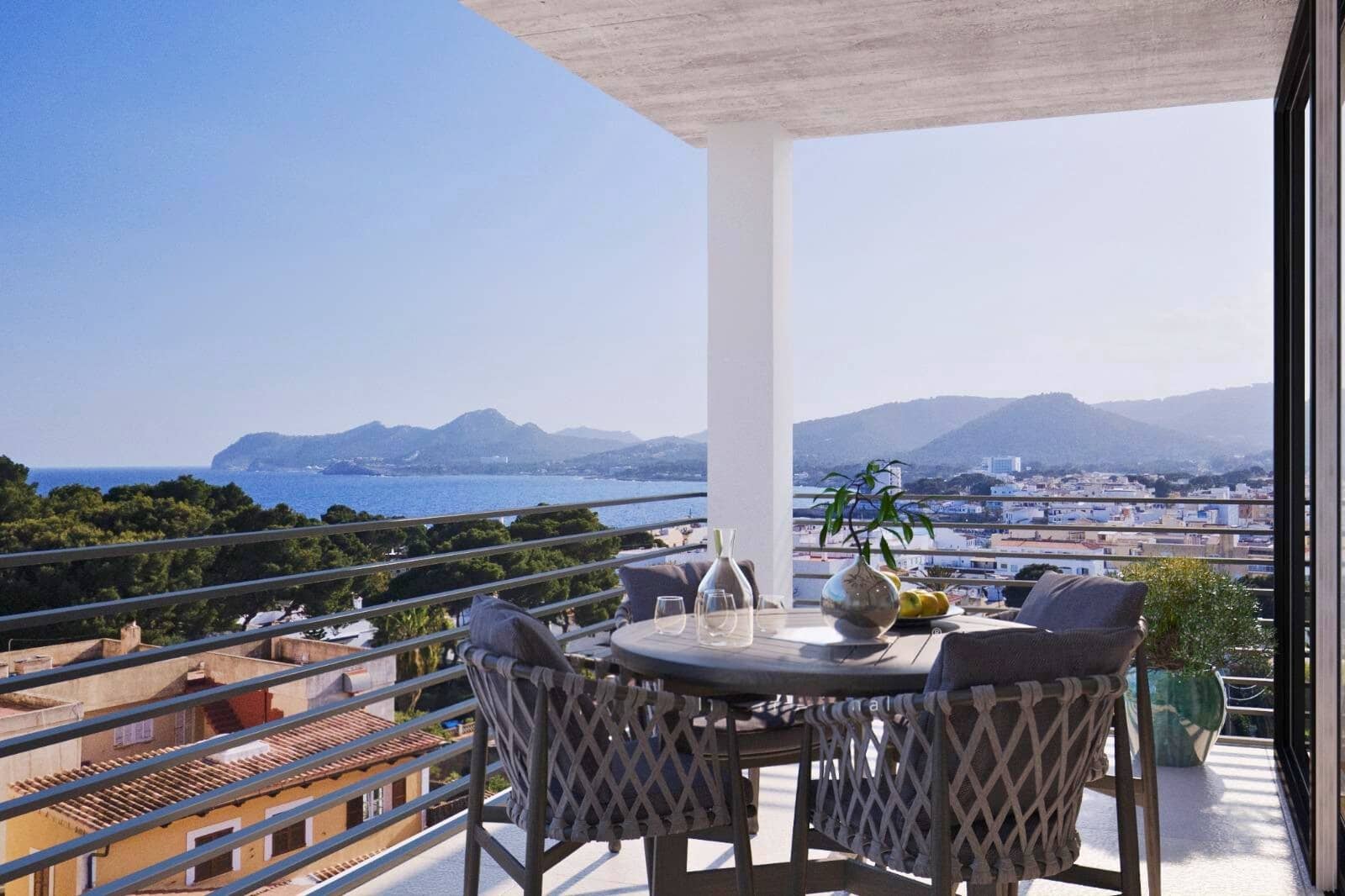 3 bedroom Apartment for sale in Cala Ratjada with pool garage - € 1,147,000 (Ref: 9547196)