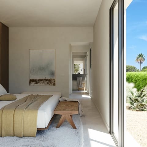 4 slaapkamer Villa te koop in Colonia de Sant Pere / Colonia de San Pedro, Artà met zwembad garage - € 2.200.000 (Ref: 9547197)