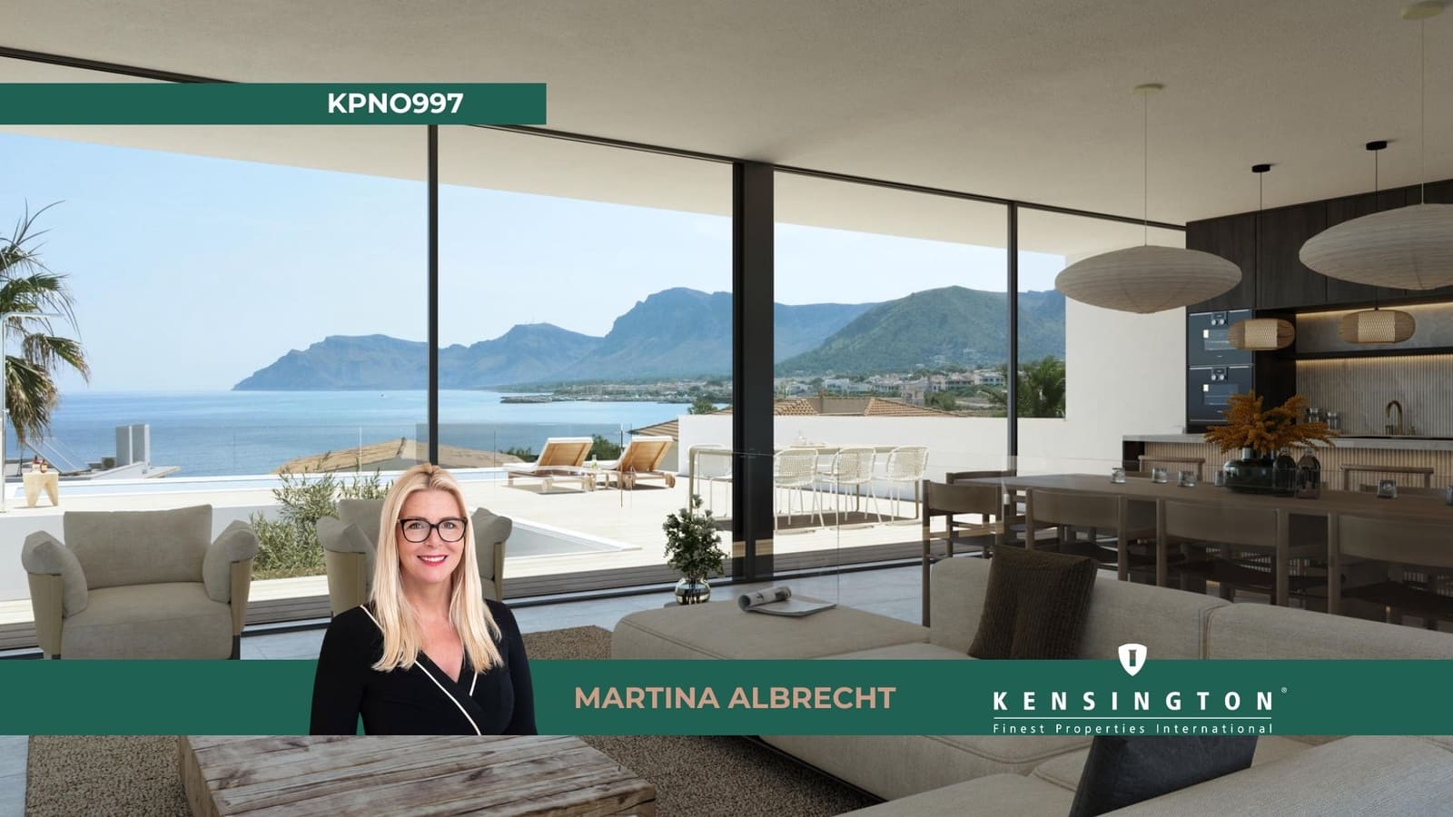 4 makuuhuone Huvila myytävänä paikassa Colonia de Sant Pere / Colonia de San Pedro mukana uima-altaan 
autotalli - 2 200 000 € (Ref: 9547197)