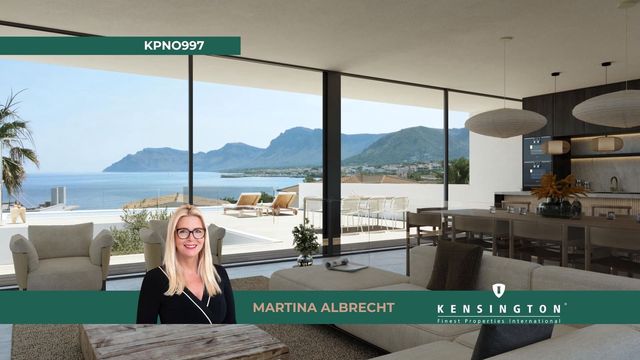 4 makuuhuone Huvila myytävänä paikassa Colonia de Sant Pere / Colonia de San Pedro, Artà mukana uima-altaan 
autotalli - 2 200 000 € (Ref: 9547197)