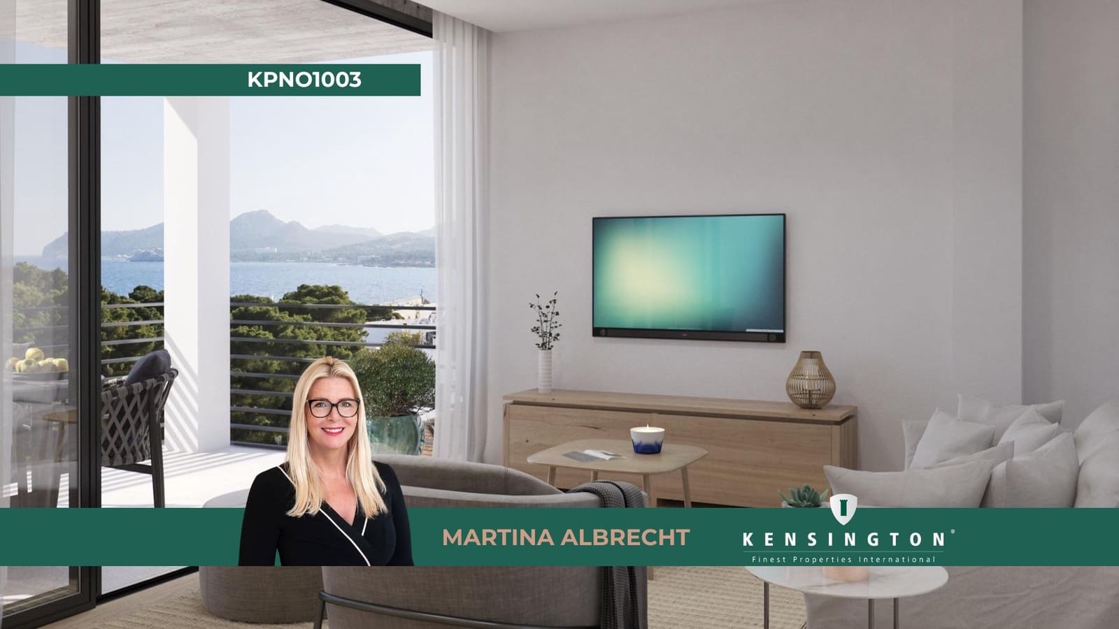2 bedroom Apartment for sale in Cala Ratjada with pool garage - € 489,000 (Ref: 9549780)