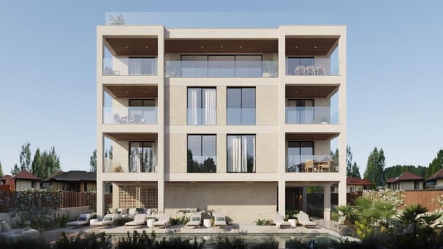 2 Zimmer Apartment zu verkaufen in Cala Ratjada, Capdepera mit Pool Garage - 542.000 € (Ref: 9549781)