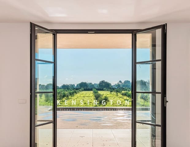 4 slaapkamer Finca/Landhuis te koop in Manacor met zwembad - € 1.400.000 (Ref: 9549782)