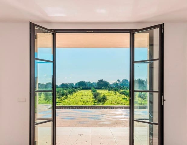 4 chambre Finca/Maison de Campagne à vendre à Manacor avec piscine - 1 400 000 € (Ref: 9549782)