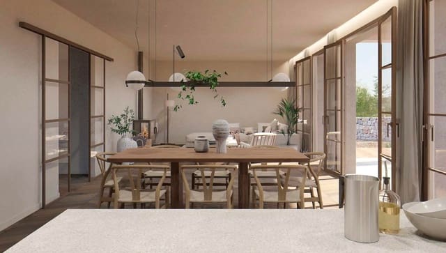 4 chambre Finca/Maison de Campagne à vendre à Manacor avec piscine - 1 400 000 € (Ref: 9549782)