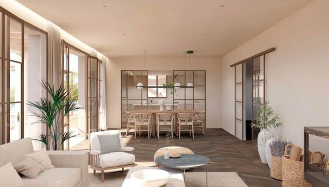 4 chambre Finca/Maison de Campagne à vendre à Manacor avec piscine - 1 400 000 € (Ref: 9549782)