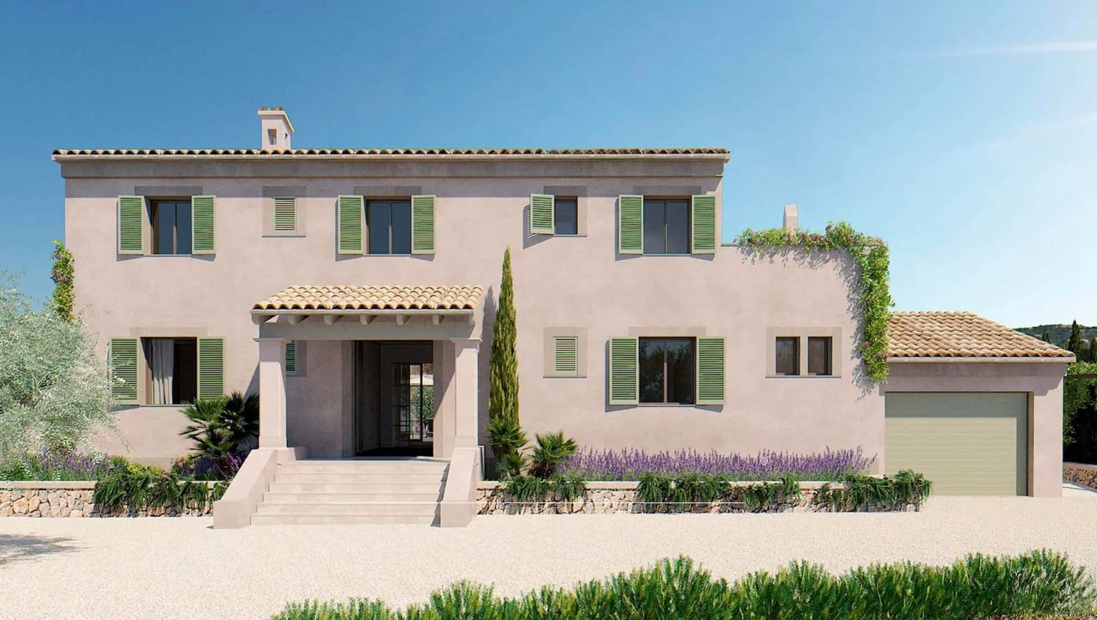 4 camera da letto Finca/Casa di Campagna in vendita in Manacor con piscina garage - 1.400.000 € (Rif: 9549782)
