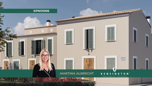2 soverom Hus til salgs i Son Servera - € 550 000 (Ref: 9549783)