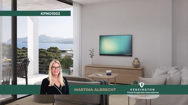 2 sypialnia Apartament na sprzedaż w Cala Ratjada, Capdepera z basenem garażem - 549 000 € (Ref: 9549785)