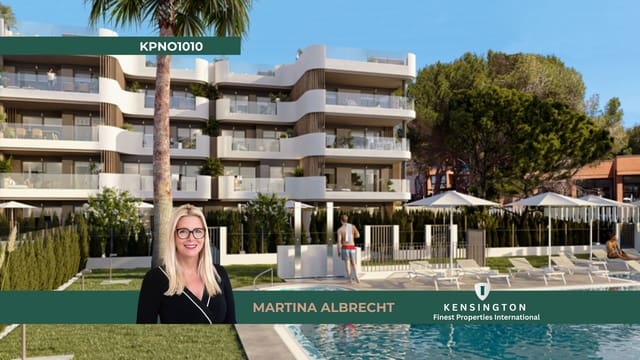 2 soverom Leilighet til salgs i Cala Ratjada, Capdepera med svømmebasseng - € 584 000 (Ref: 9557337)