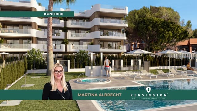 2 makuuhuone Huoneisto myytävänä paikassa Cala Ratjada, Capdepera mukana uima-altaan - 584 000 € (Ref: 9557337)