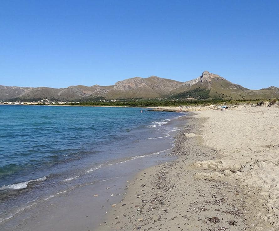 3 sypialnia Willa na sprzedaż w Colonia de Sant Pere / Colonia de San Pedro z basenem - 1 270 000 € (Ref: 9557338)