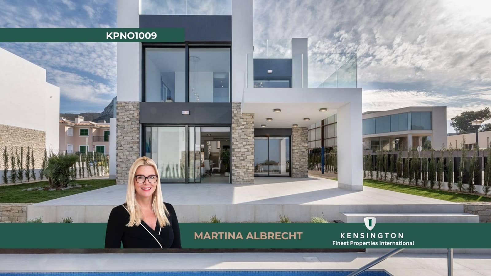 3 sypialnia Willa na sprzedaż w Colonia de Sant Pere / Colonia de San Pedro z basenem - 1 270 000 € (Ref: 9557338)