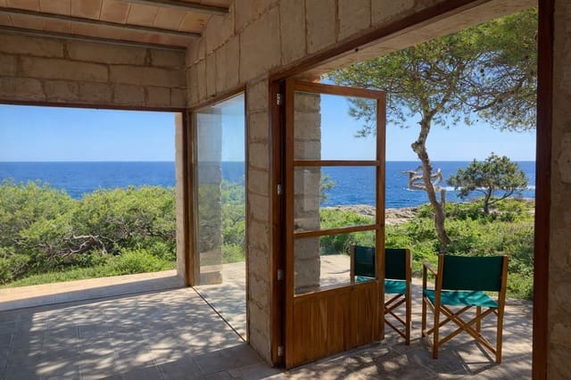 4 slaapkamer Villa te koop in Porto Petro, Santanyí met zwembad - € 6.500.000 (Ref: 9559081)