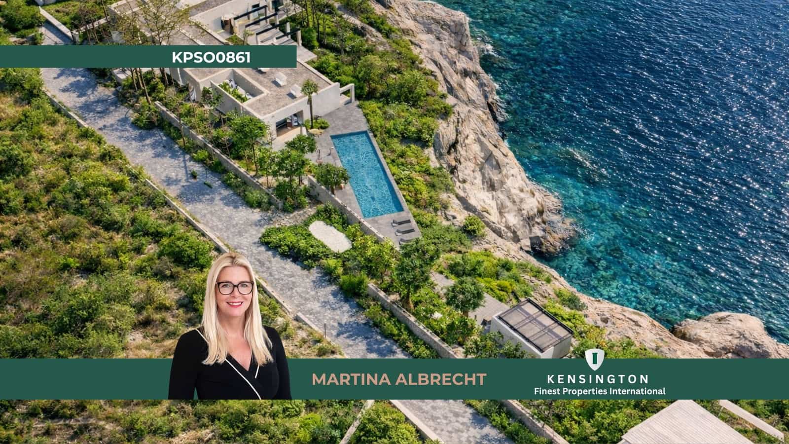 4 slaapkamer Villa te koop in Porto Petro met zwembad - € 6.500.000 (Ref: 9559081)