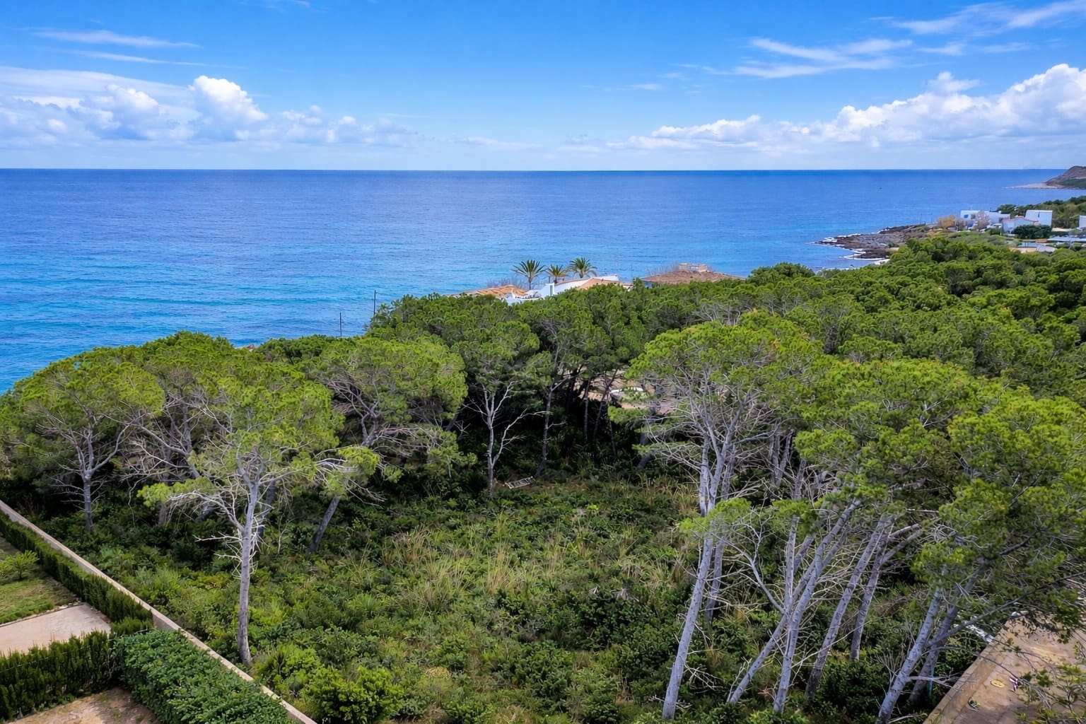 Rakentamaton maa myytävänä paikassa Font de Sa Cala / Font de La Cala - 2 100 000 € (Ref: 9580126)