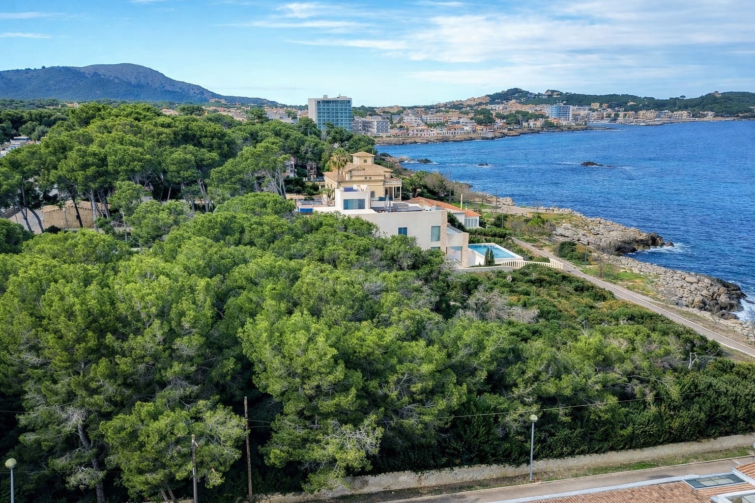 Rakentamaton maa myytävänä paikassa Font de Sa Cala / Font de La Cala - 2 100 000 € (Ref: 9580126)