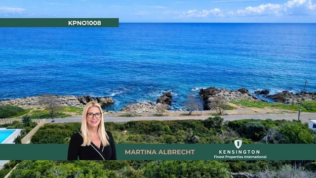 Mark till salu i Font de Sa Cala / Font de La Cala, Capdepera - 2 100 000 € (Ref: 9580126)