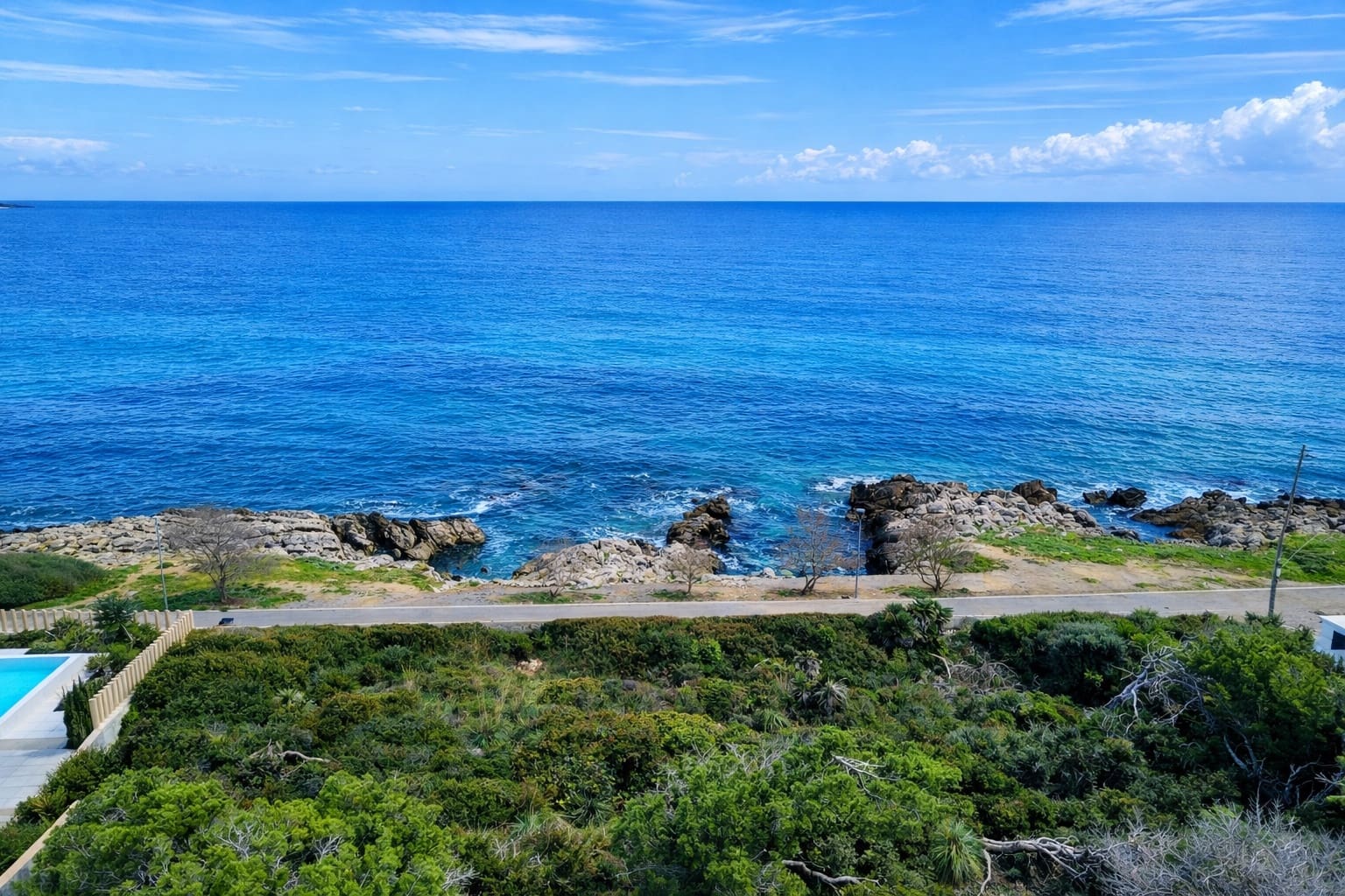Undeveloped Land for sale in Font de Sa Cala / Font de La Cala - € 2,100,000 (Ref: 9580126)