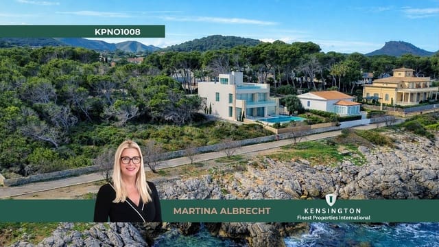 Grond te koop in Font de Sa Cala / Font de La Cala, Capdepera - € 2.100.000 (Ref: 9580126)