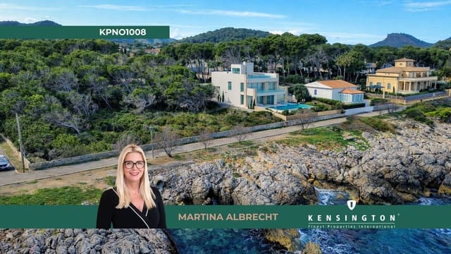 Grunde uden byggetilladelser til salg i Font de Sa Cala / Font de La Cala, Capdepera - € 2.100.000 (Ref: 9580126)