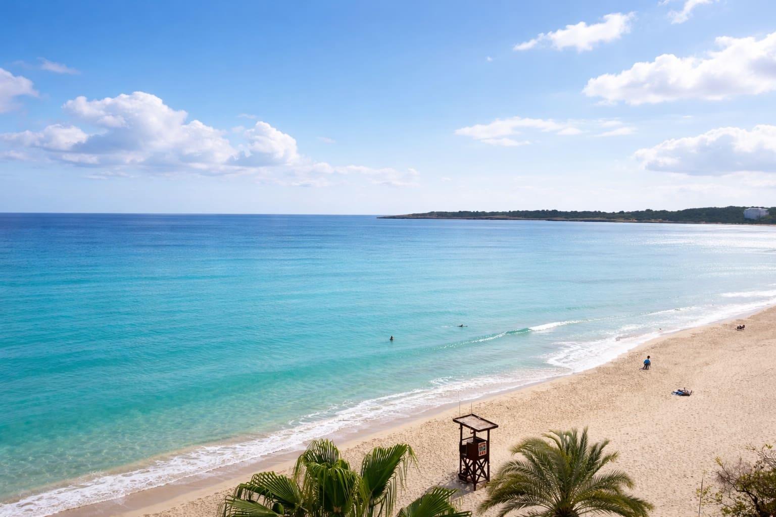 Apartamento de 2 habitaciones en Cala Millor en venta con garaje - 499.000 € (Ref: 9598049)