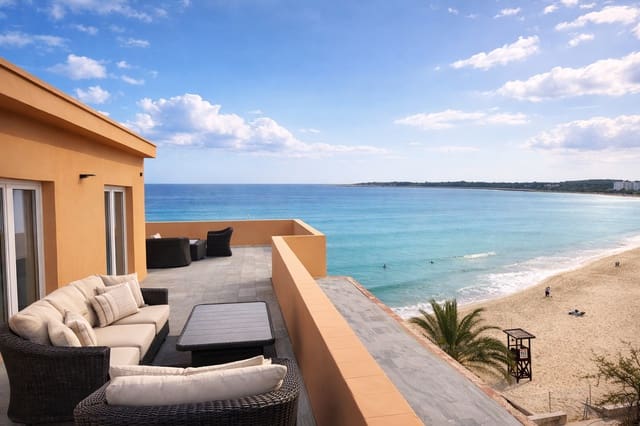 Apartamento de 2 habitaciones en Cala Millor, Son Servera en venta con garaje - 499.000 € (Ref: 9598049)