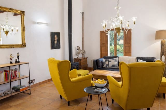 Finca/Casa Rural de 4 habitaciones en Manacor en venta con piscina - 1.290.000 € (Ref: 9605274)