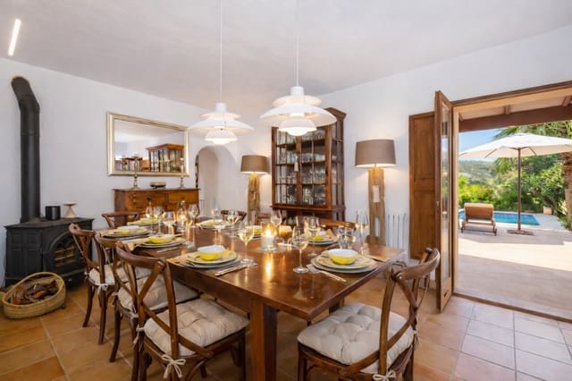 Finca/Casa Rural de 4 habitaciones en Manacor en venta con piscina - 1.290.000 € (Ref: 9605274)