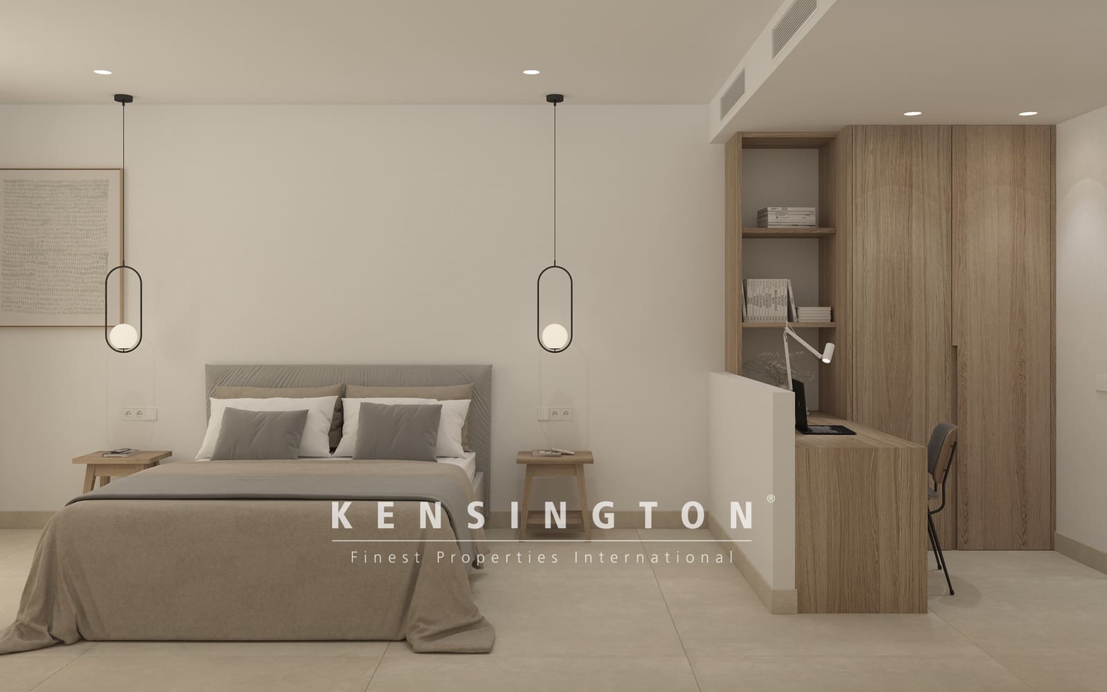 3 sypialnia Apartament na sprzedaż w Arta z garażem - 575 000 € (Ref: 9610568)