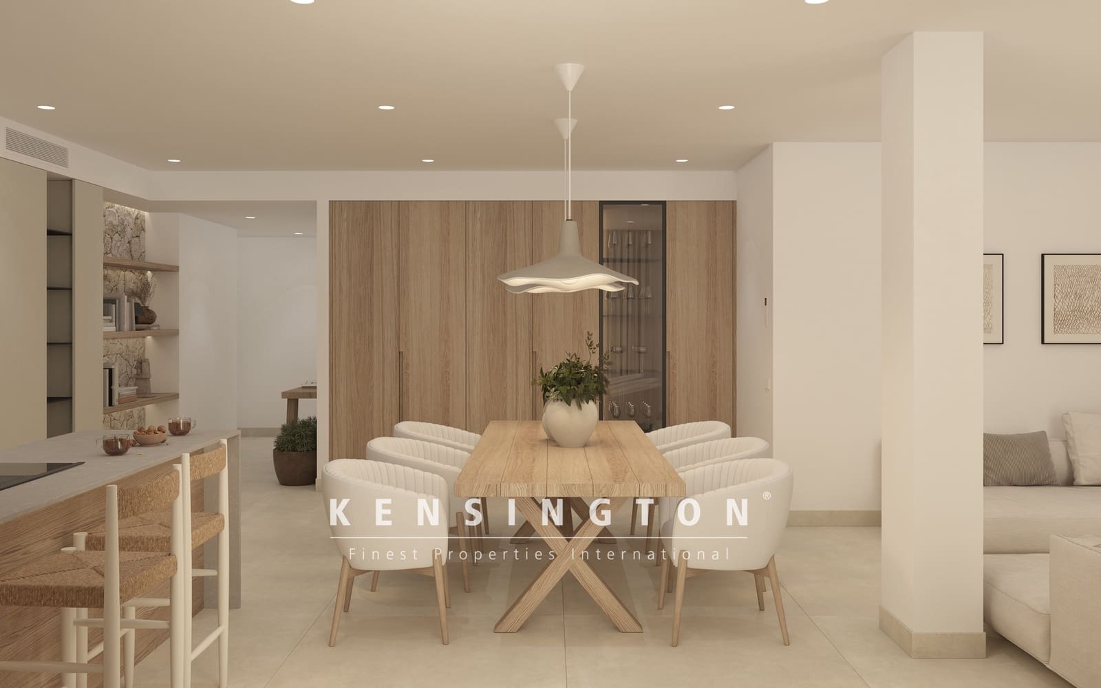 3 sypialnia Apartament na sprzedaż w Arta z garażem - 575 000 € (Ref: 9610568)