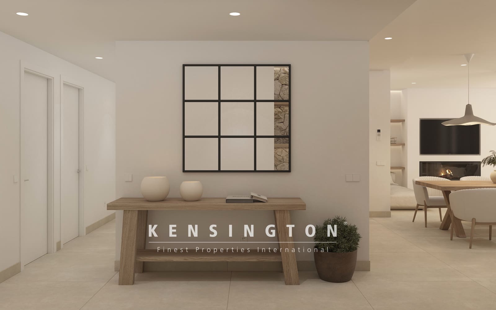 3 sypialnia Apartament na sprzedaż w Arta z garażem - 575 000 € (Ref: 9610568)