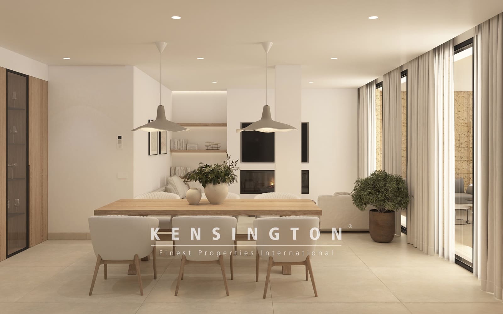 3 sypialnia Apartament na sprzedaż w Arta z garażem - 575 000 € (Ref: 9610568)