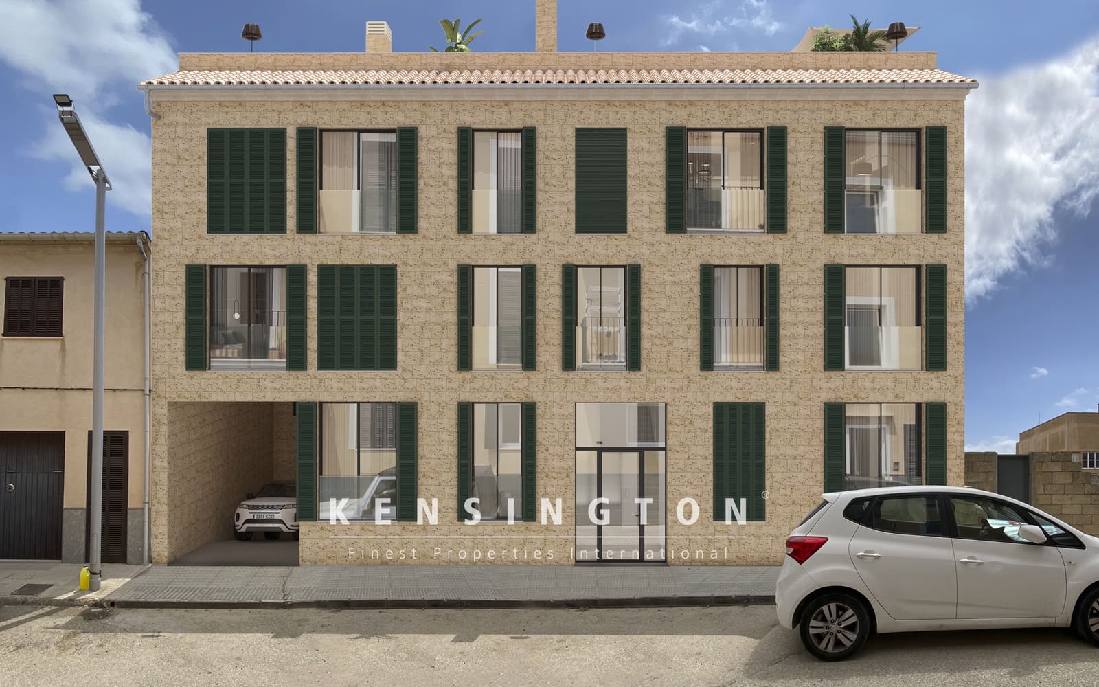 3 sypialnia Apartament na sprzedaż w Arta z garażem - 575 000 € (Ref: 9610568)