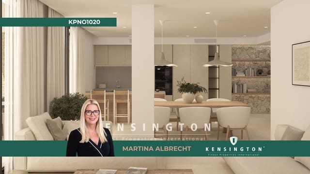 3 Zimmer Apartment zu verkaufen in Artà mit Garage - 575.000 € (Ref: 9610568)