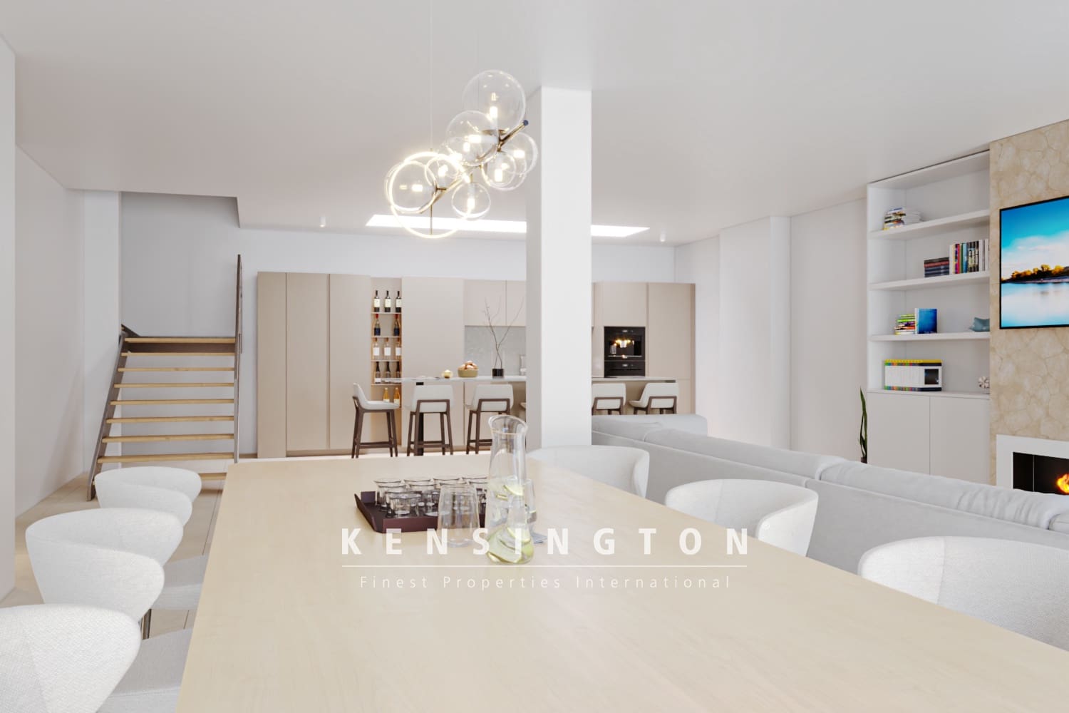 3 chambre Appartement à vendre à Arta avec garage - 1 540 000 € (Ref: 9610569)