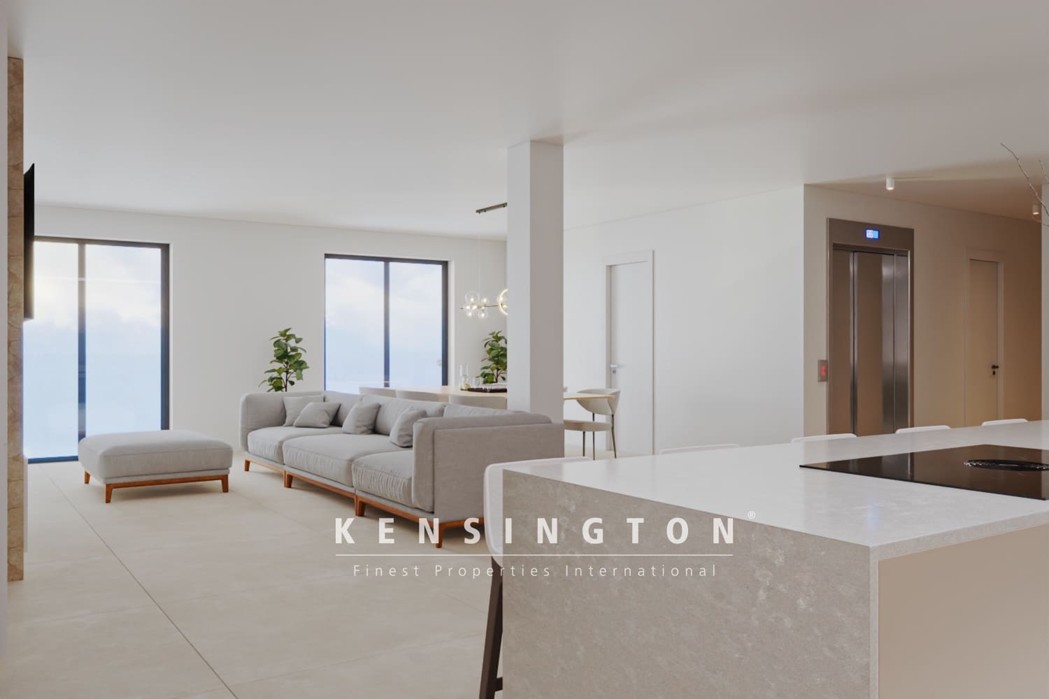 3 chambre Appartement à vendre à Arta avec garage - 1 540 000 € (Ref: 9610569)