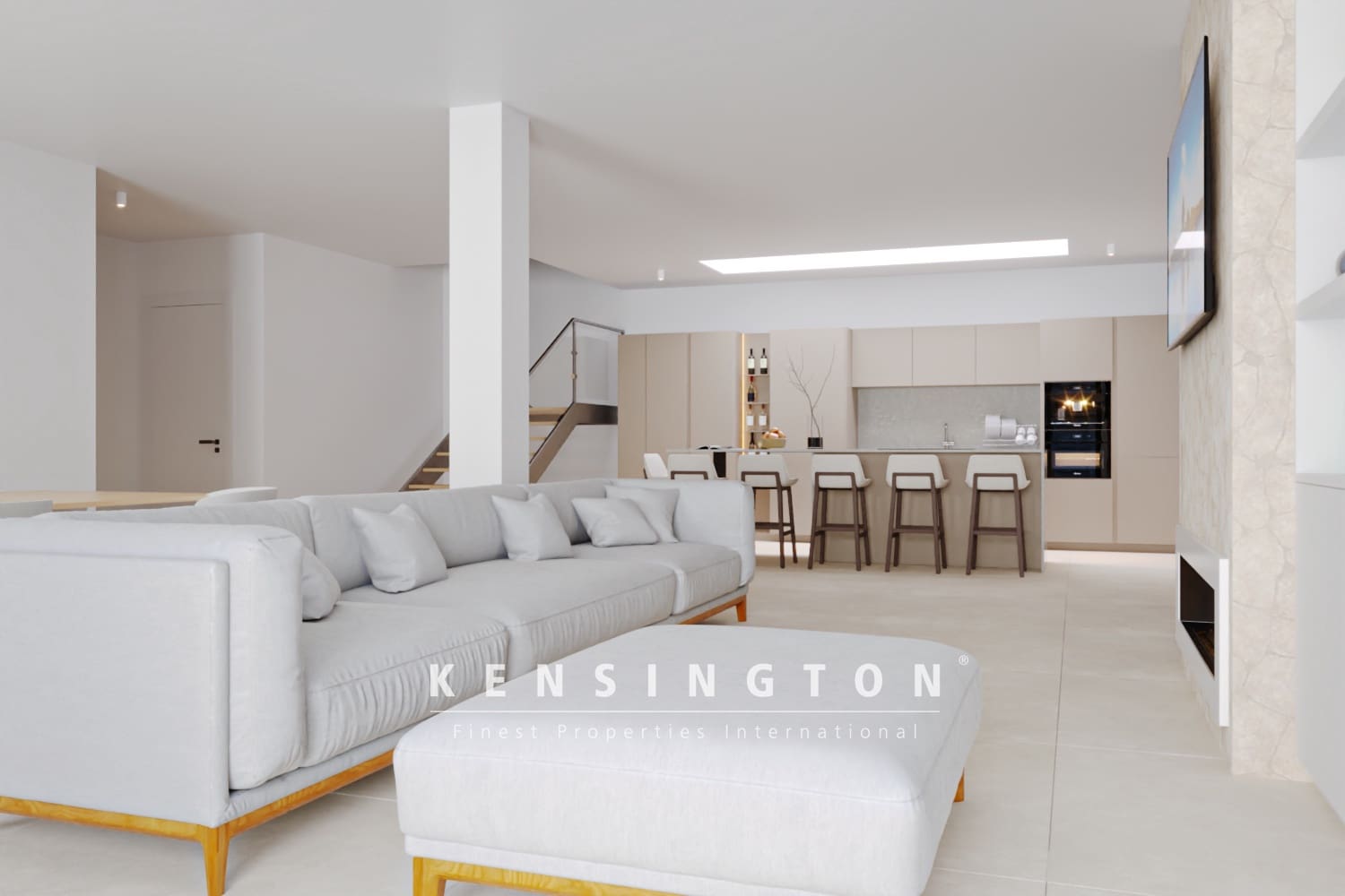 3 chambre Appartement à vendre à Arta avec garage - 1 540 000 € (Ref: 9610569)