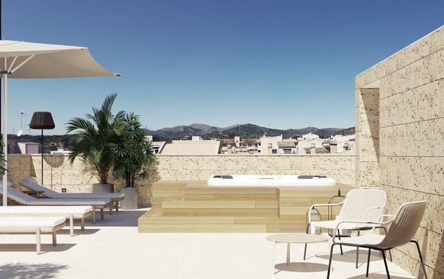 3 chambre Appartement à vendre à Artà avec garage - 1 540 000 € (Ref: 9610569)