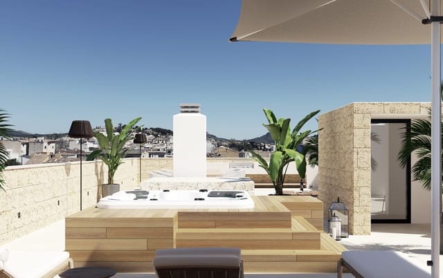 3 chambre Appartement à vendre à Artà avec garage - 1 540 000 € (Ref: 9610569)