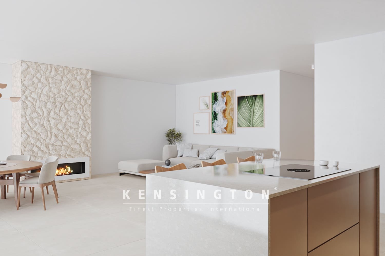 2 makuuhuone Huoneisto myytävänä paikassa Arta mukana 
autotalli - 520 000 € (Ref: 9610570)