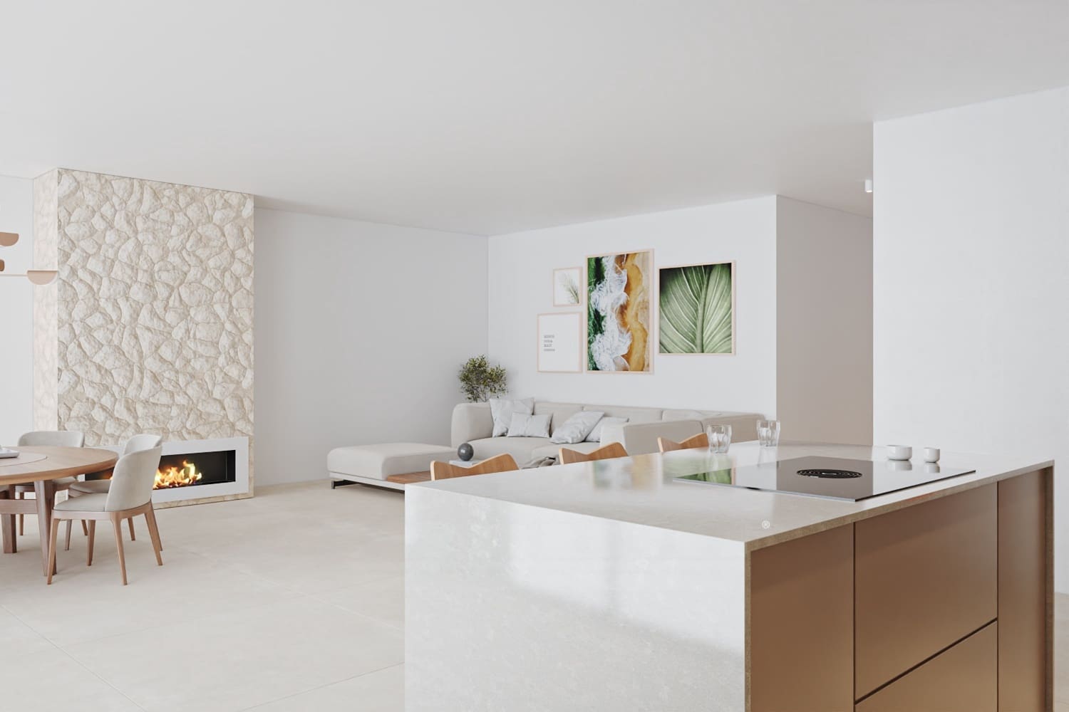 2 bedroom Apartment for sale in Arta with garage - € 520,000 (Ref: 9610570)
