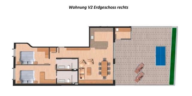 2 sypialnia Apartament na sprzedaż w Artà z garażem - 520 000 € (Ref: 9610570)